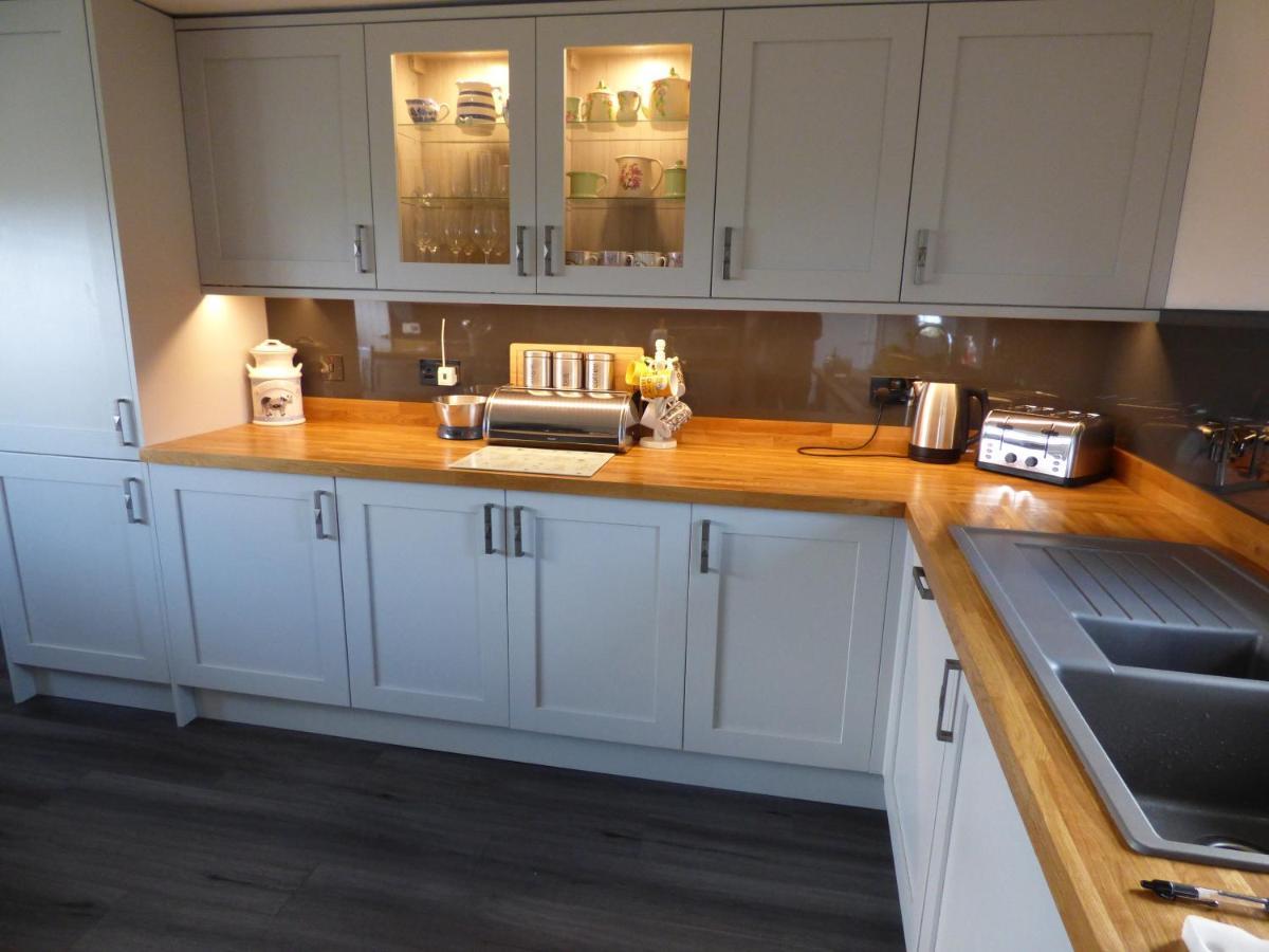 סטורנוויי Sighthill Cottage, North Tolsta מראה חיצוני תמונה